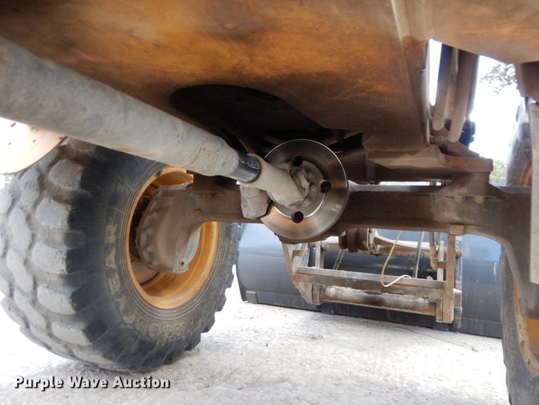 image for item DJ8225 2013 Volvo L35B PRO  wheel loader