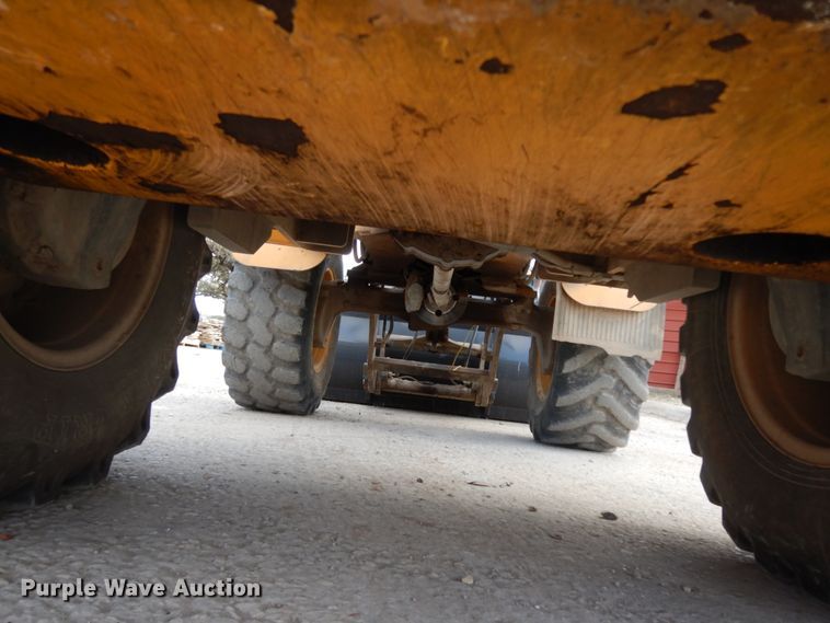 image for item DJ8225 2013 Volvo L35B PRO  wheel loader