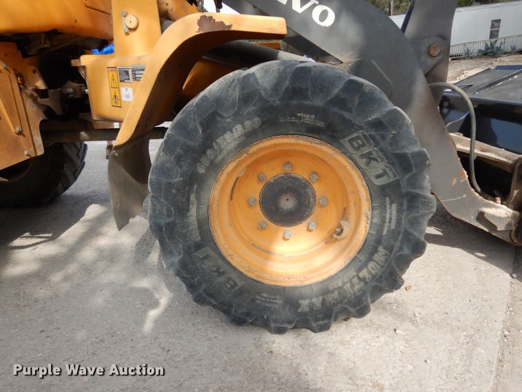 image for item DJ8225 2013 Volvo L35B PRO  wheel loader