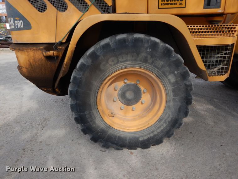 image for item DJ8225 2013 Volvo L35B PRO  wheel loader