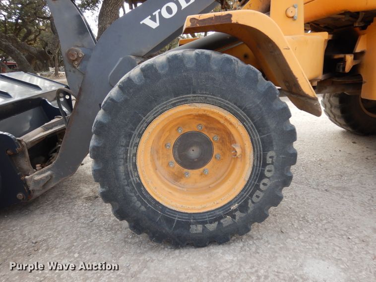 image for item DJ8225 2013 Volvo L35B PRO  wheel loader