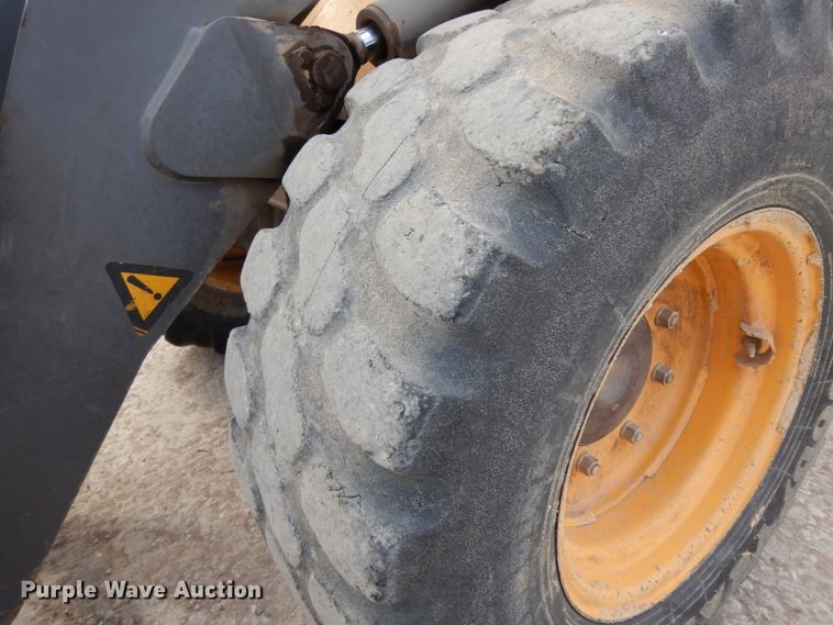 image for item DJ8225 2013 Volvo L35B PRO  wheel loader