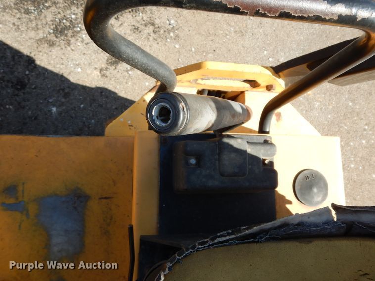 image for item DJ8238 Dynapac CC142  double drum vibratory roller