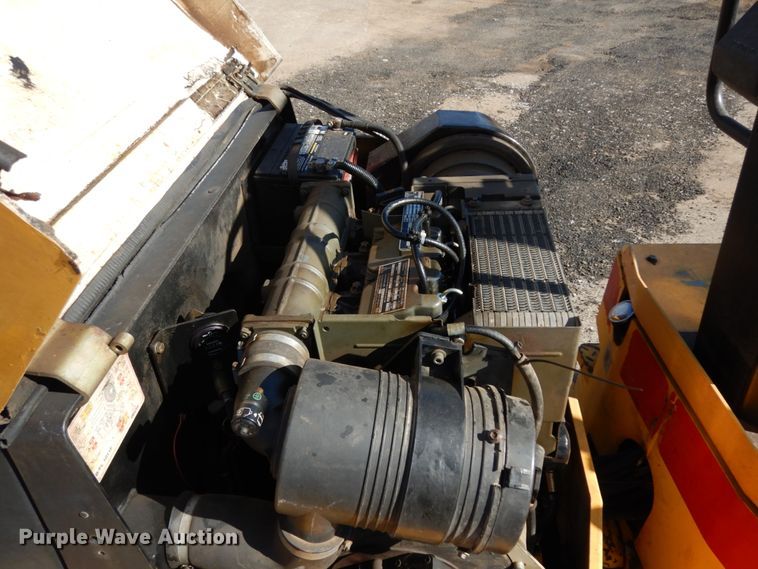 image for item DJ8238 Dynapac CC142  double drum vibratory roller