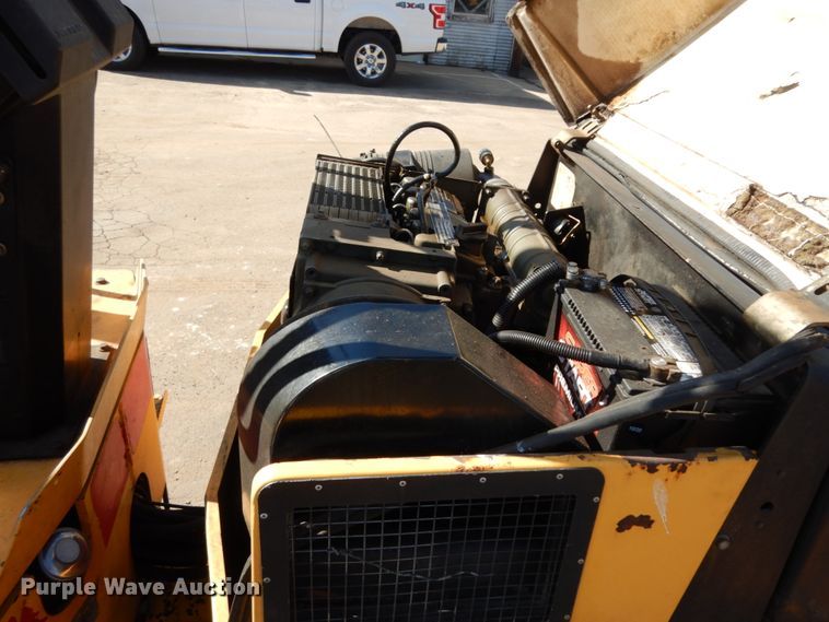 image for item DJ8238 Dynapac CC142  double drum vibratory roller