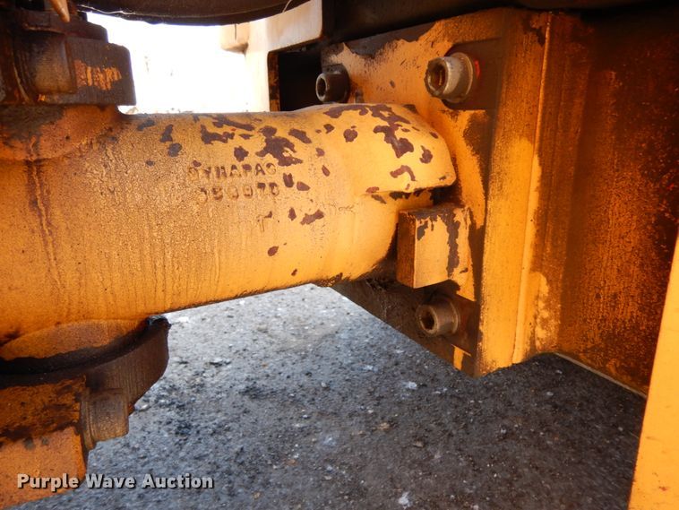 image for item DJ8238 Dynapac CC142  double drum vibratory roller