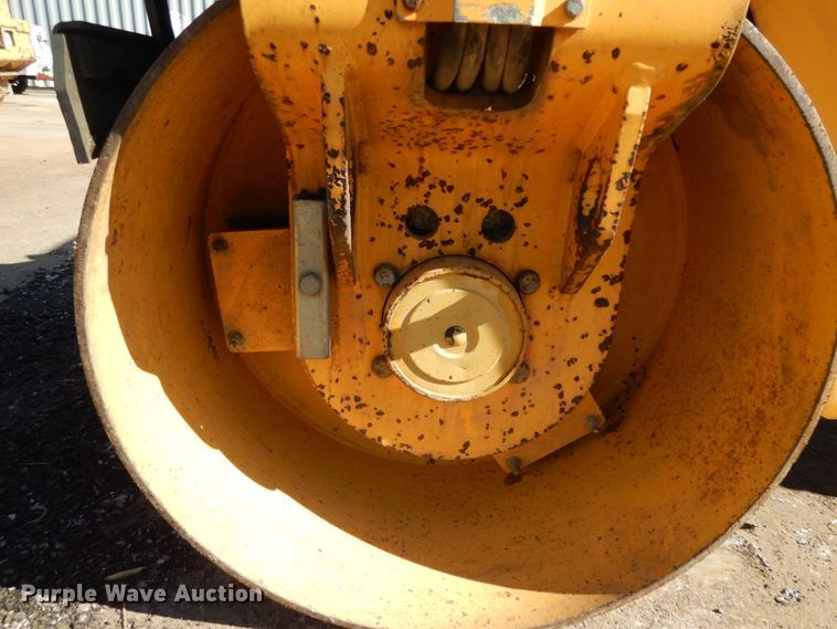 image for item DJ8238 Dynapac CC142  double drum vibratory roller