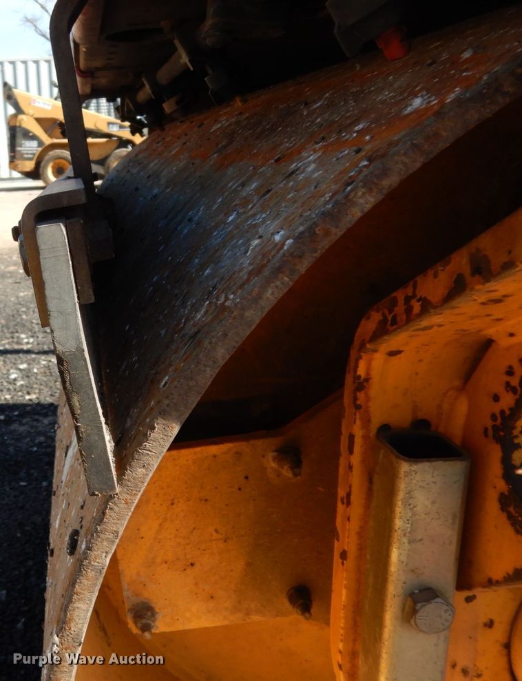 image for item DJ8238 Dynapac CC142  double drum vibratory roller