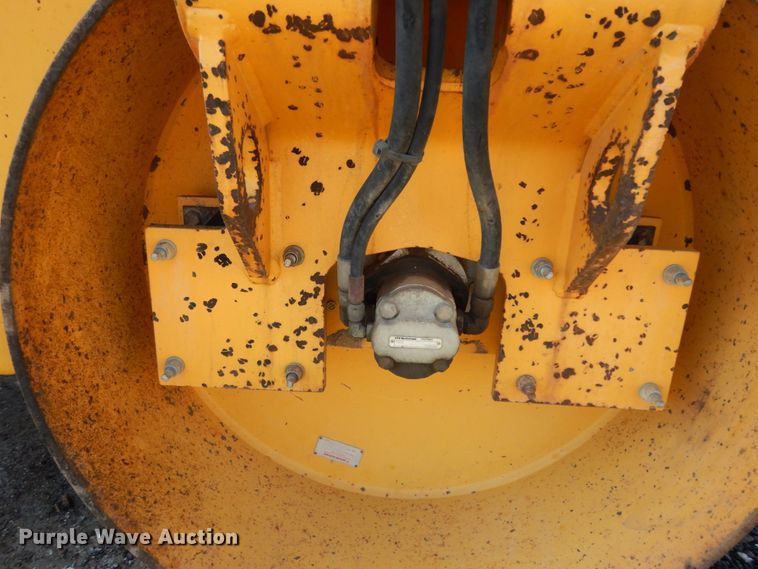 image for item DJ8238 Dynapac CC142  double drum vibratory roller