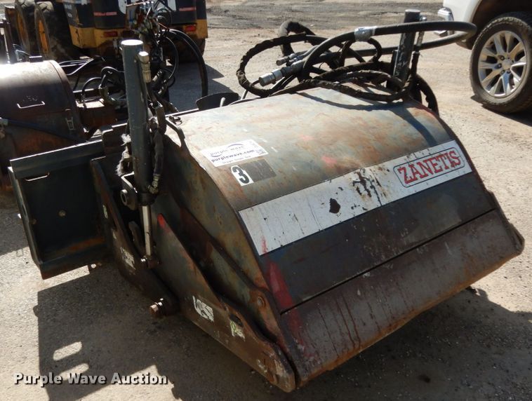 image for item DJ8240 Zanetis PCP40  asphalt planer