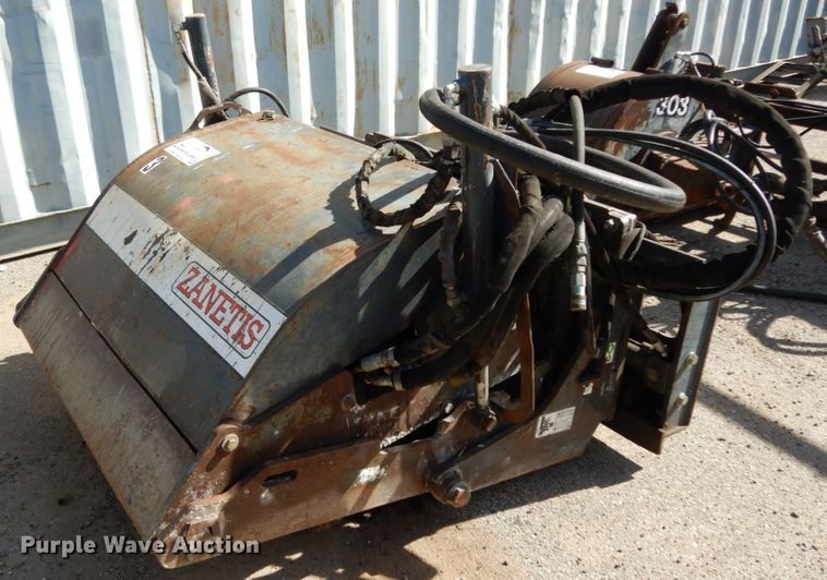 image for item DJ8240 Zanetis PCP40  asphalt planer