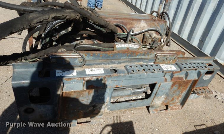 image for item DJ8240 Zanetis PCP40  asphalt planer