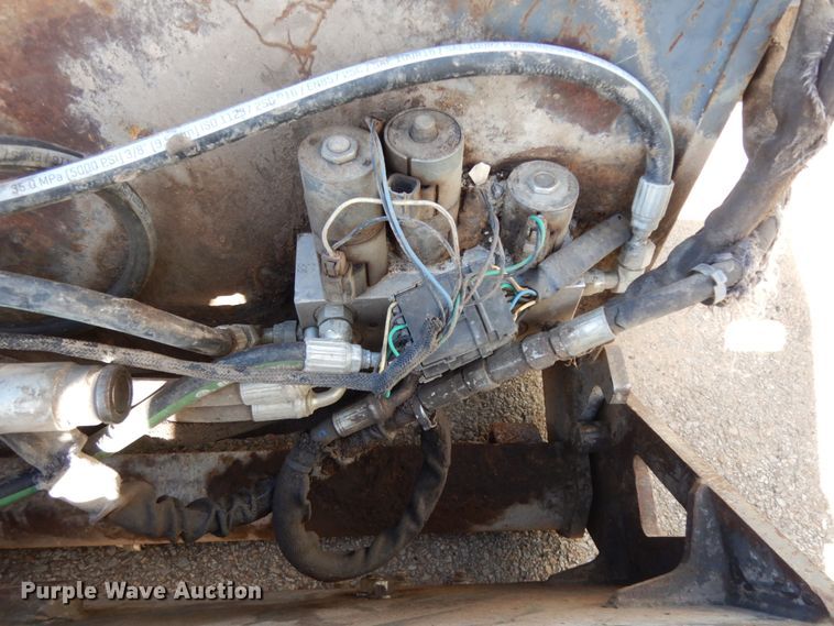 image for item DJ8240 Zanetis PCP40  asphalt planer