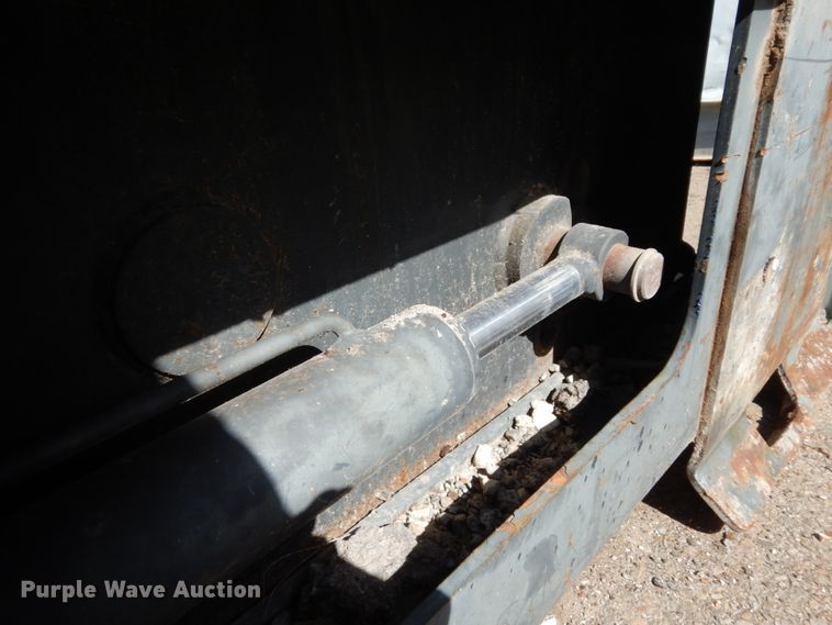 image for item DJ8240 Zanetis PCP40  asphalt planer