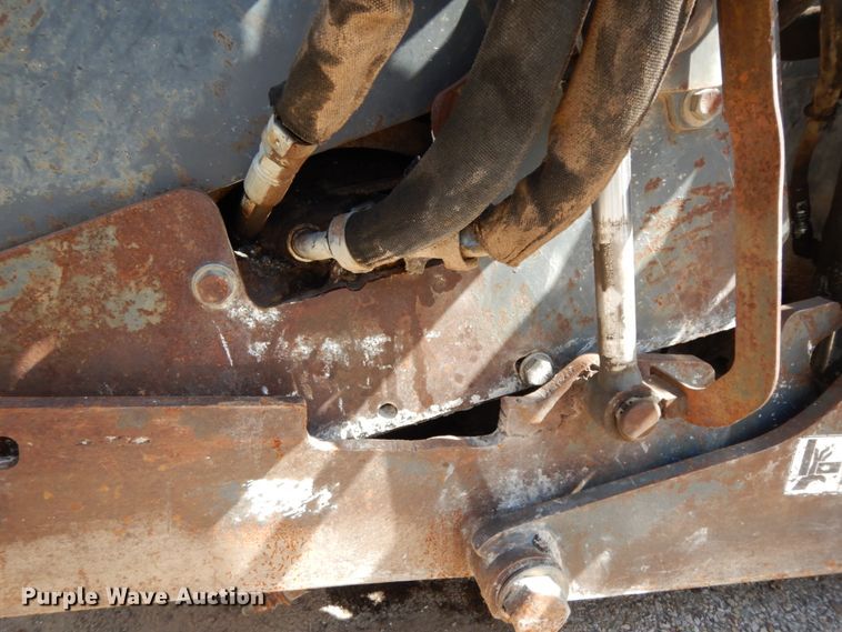 image for item DJ8240 Zanetis PCP40  asphalt planer