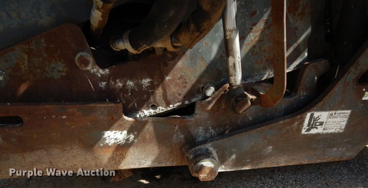 image for item DJ8240 Zanetis PCP40  asphalt planer