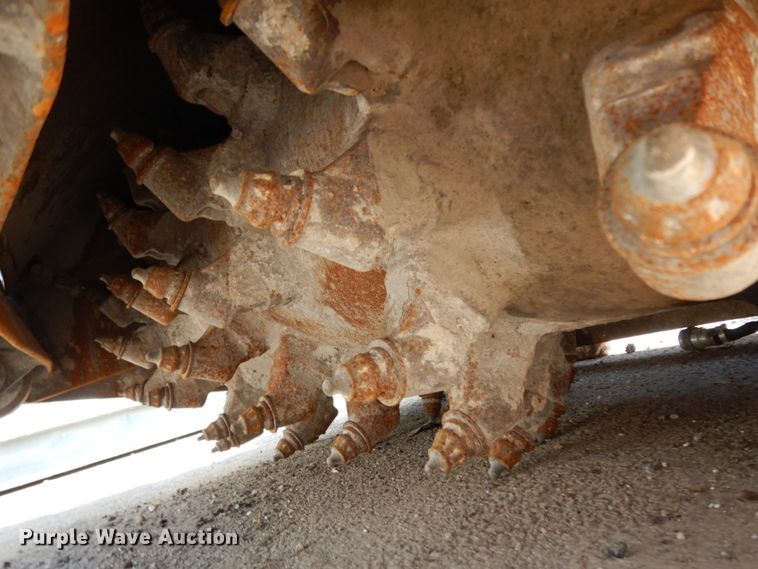 image for item DJ8240 Zanetis PCP40  asphalt planer