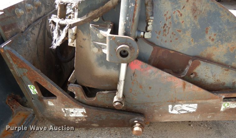 image for item DJ8240 Zanetis PCP40  asphalt planer