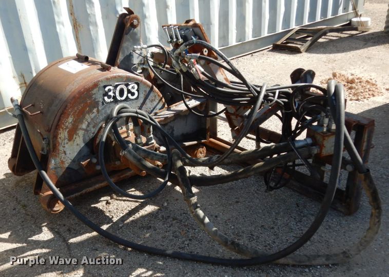 image for item DJ8241 Zanetis PCP24 asphalt planer