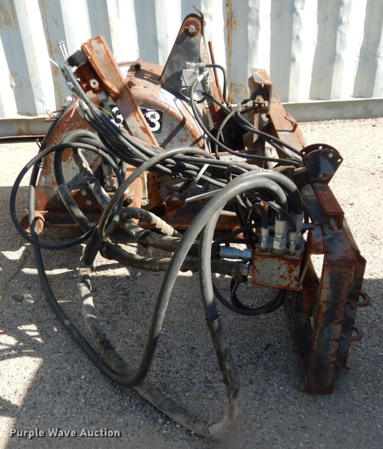 image for item DJ8241 Zanetis PCP24 asphalt planer