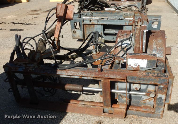 image for item DJ8241 Zanetis PCP24 asphalt planer