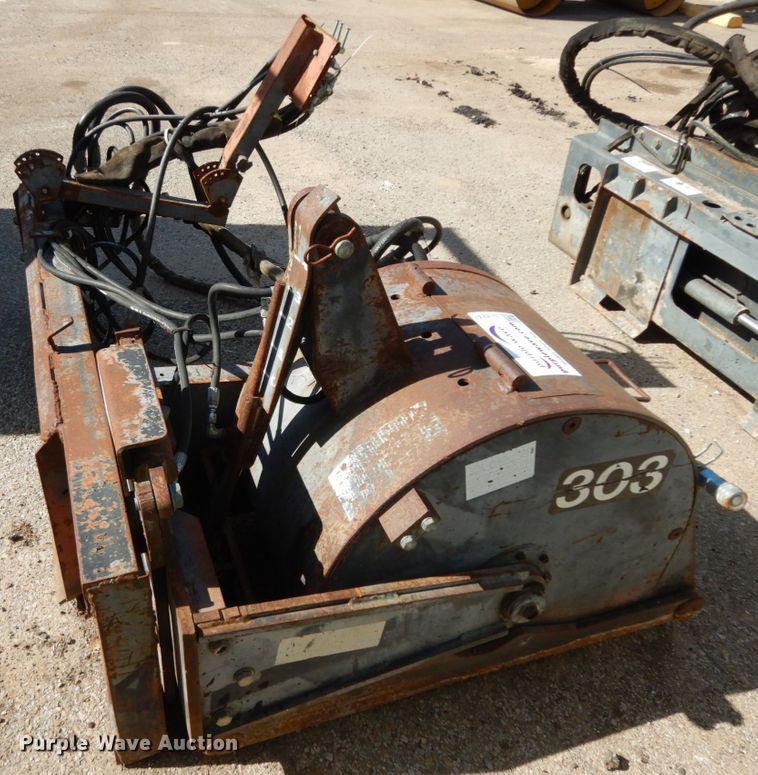 image for item DJ8241 Zanetis PCP24 asphalt planer