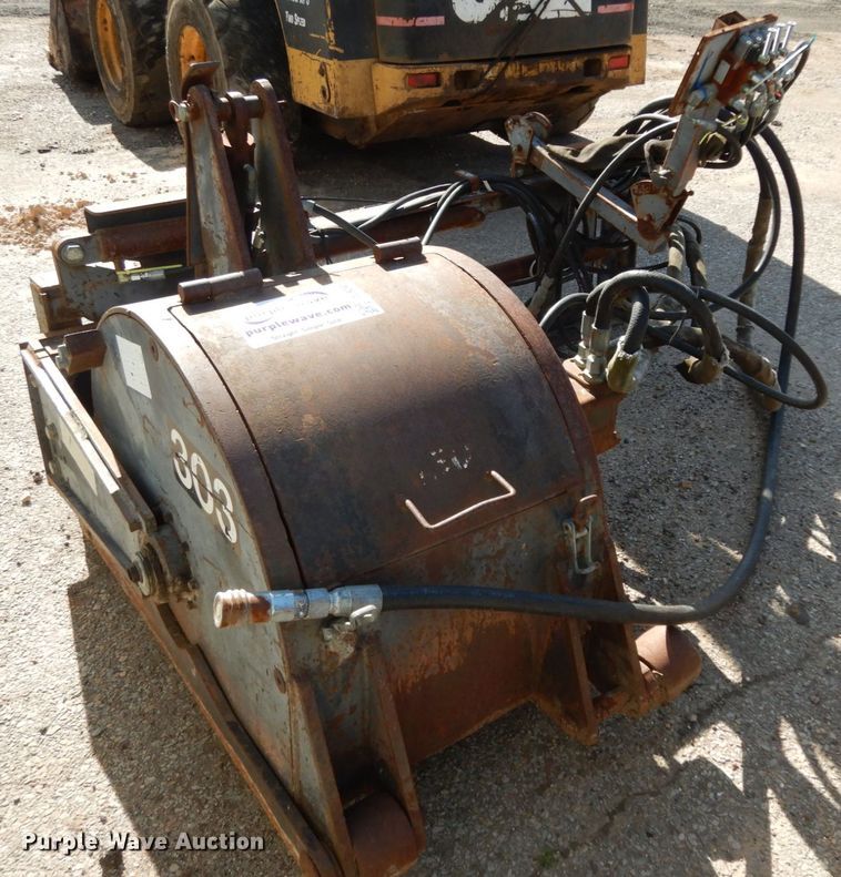 image for item DJ8241 Zanetis PCP24 asphalt planer