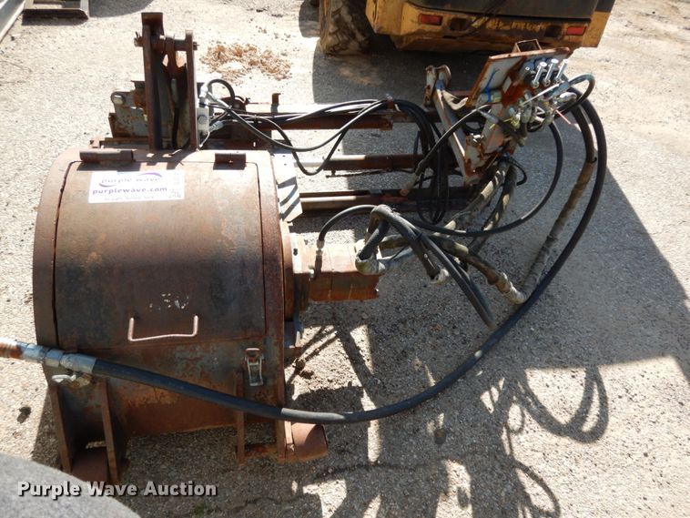 image for item DJ8241 Zanetis PCP24 asphalt planer