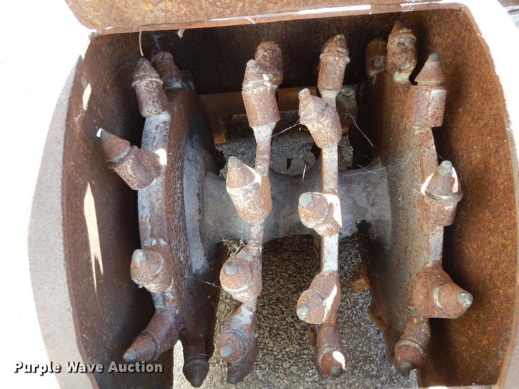 image for item DJ8241 Zanetis PCP24 asphalt planer