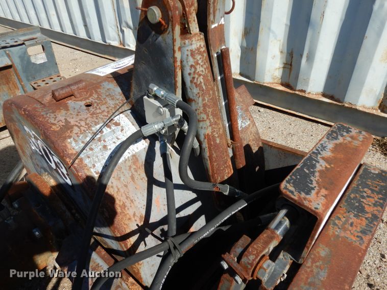 image for item DJ8241 Zanetis PCP24 asphalt planer