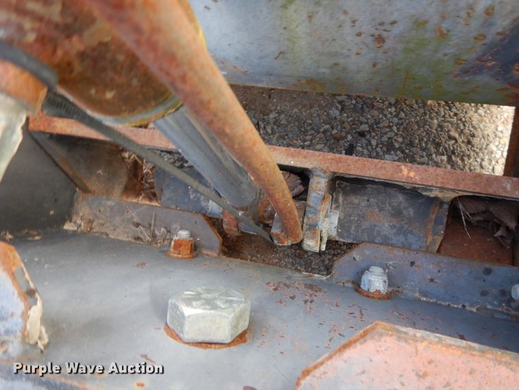 image for item DJ8241 Zanetis PCP24 asphalt planer