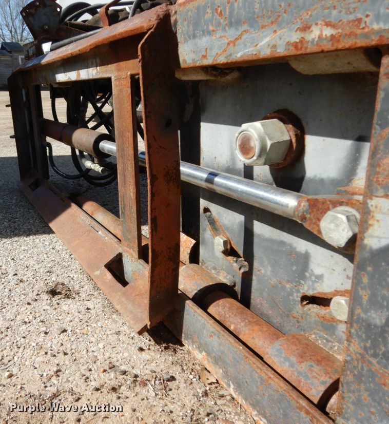 image for item DJ8241 Zanetis PCP24 asphalt planer