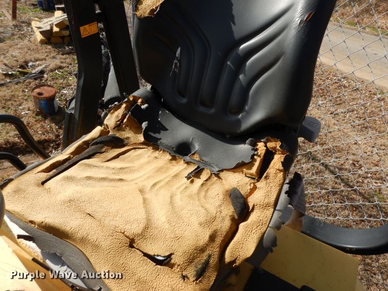 image for item DJ8242 2008 Dynapac CC142  double drum vibratory roller