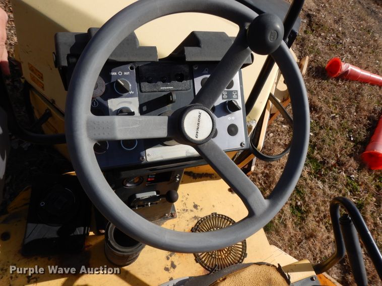 image for item DJ8242 2008 Dynapac CC142  double drum vibratory roller