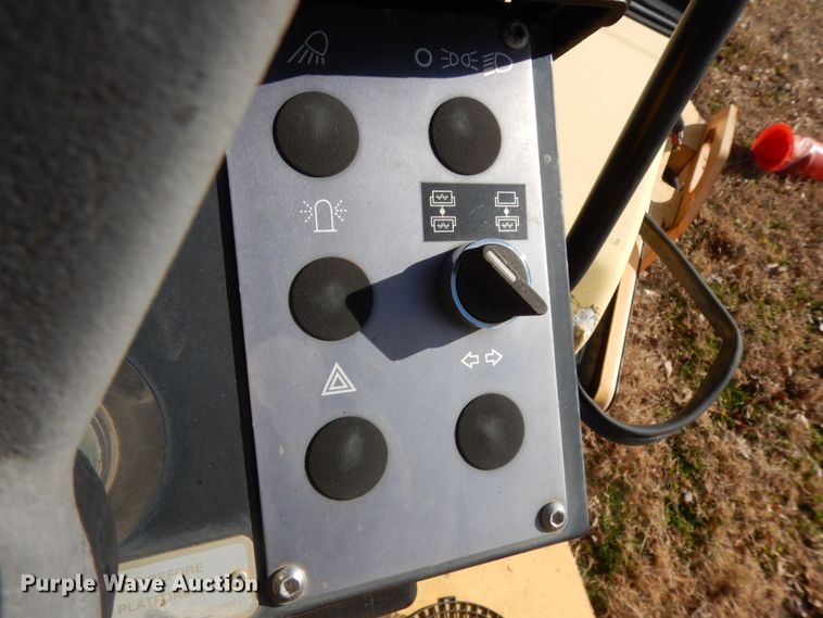 image for item DJ8242 2008 Dynapac CC142  double drum vibratory roller