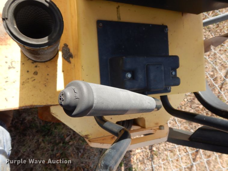 image for item DJ8242 2008 Dynapac CC142  double drum vibratory roller