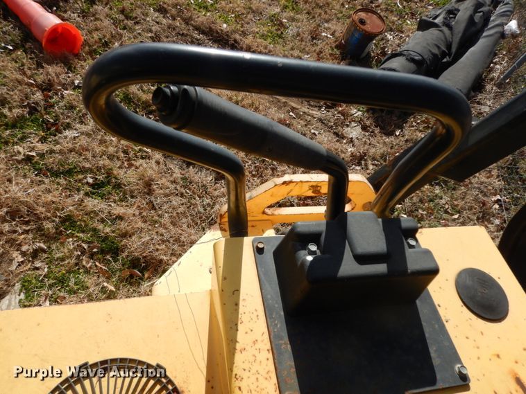 image for item DJ8242 2008 Dynapac CC142  double drum vibratory roller