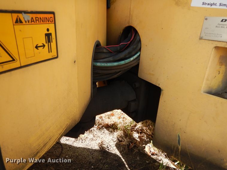 image for item DJ8242 2008 Dynapac CC142  double drum vibratory roller