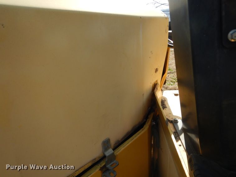 image for item DJ8242 2008 Dynapac CC142  double drum vibratory roller