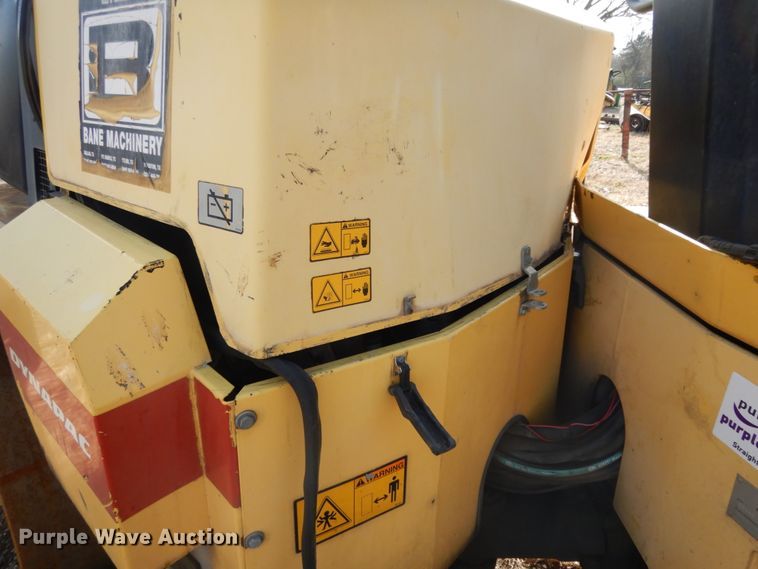 image for item DJ8242 2008 Dynapac CC142  double drum vibratory roller