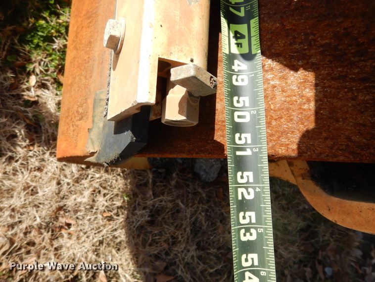 image for item DJ8242 2008 Dynapac CC142  double drum vibratory roller