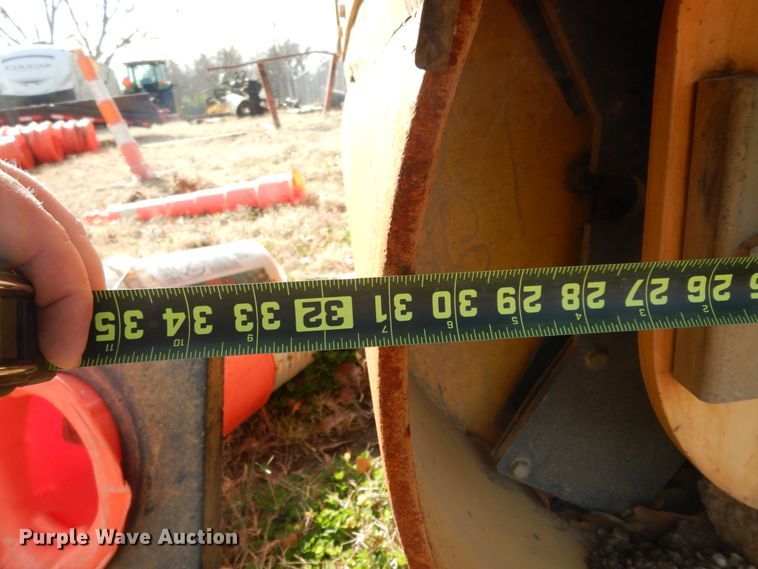 image for item DJ8242 2008 Dynapac CC142  double drum vibratory roller