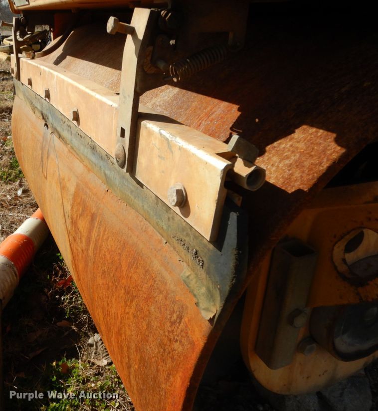 image for item DJ8242 2008 Dynapac CC142  double drum vibratory roller