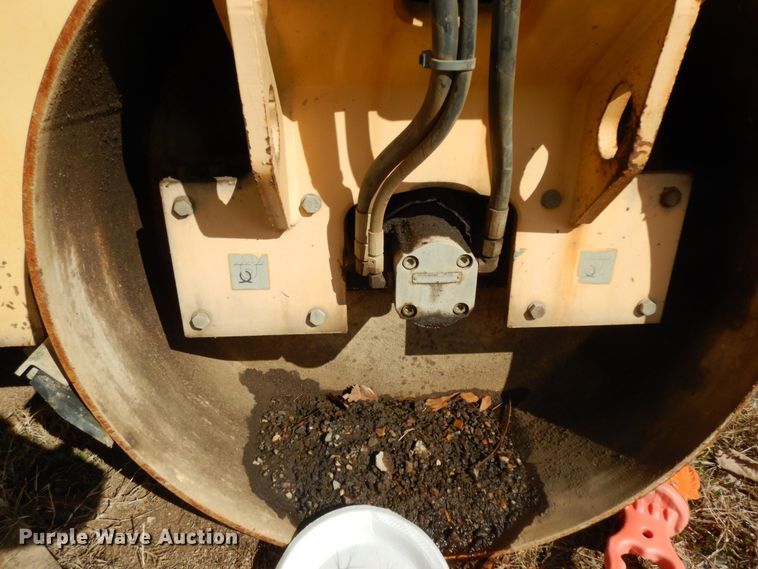 image for item DJ8242 2008 Dynapac CC142  double drum vibratory roller