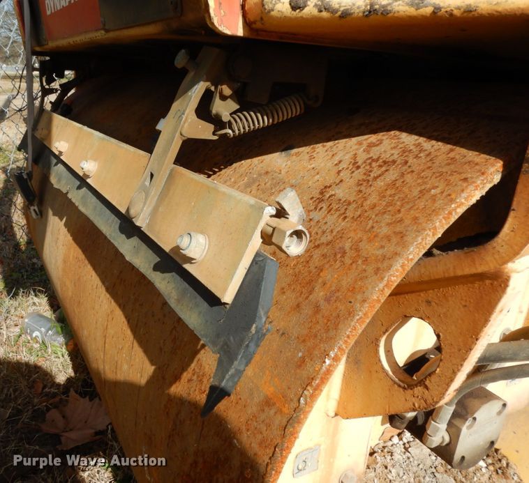 image for item DJ8242 2008 Dynapac CC142  double drum vibratory roller