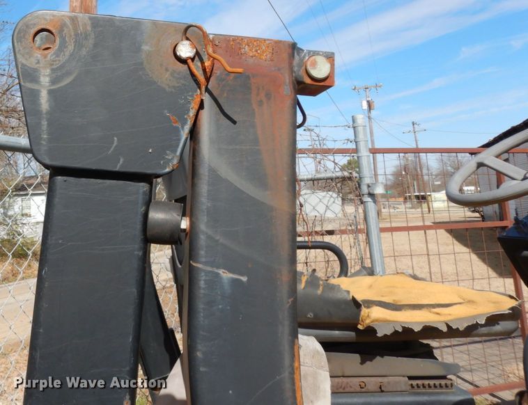 image for item DJ8242 2008 Dynapac CC142  double drum vibratory roller