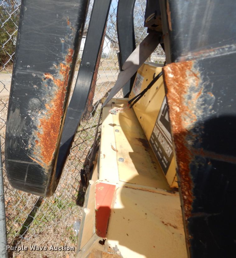 image for item DJ8242 2008 Dynapac CC142  double drum vibratory roller