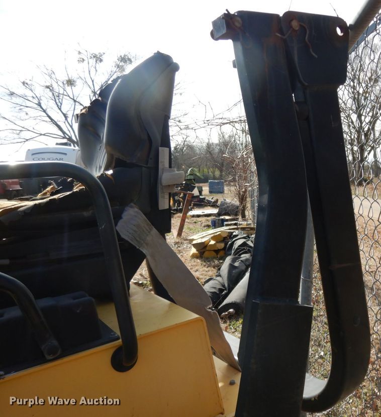 image for item DJ8242 2008 Dynapac CC142  double drum vibratory roller