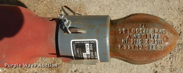 image for item DJ8244 Sullair 185DPQJD  air compressor