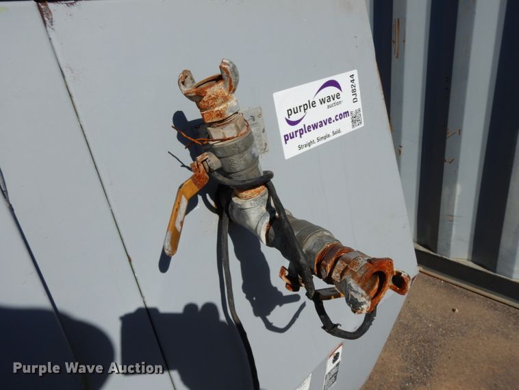 image for item DJ8244 Sullair 185DPQJD  air compressor